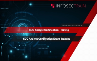 SOC Analyst Certification Exam Training