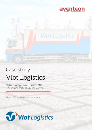 Logistiek Management en de Rol Van Aventeon
