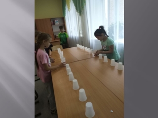 Летний оздоровительный лагерь 5 день