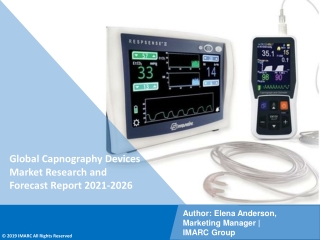 Capnography Devices Market PDF: Research Report, Upcoming Trends, Demand