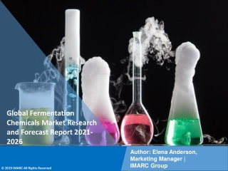 Fermentation Chemicals Market PDF: Research Report, Upcoming Trends, Demand