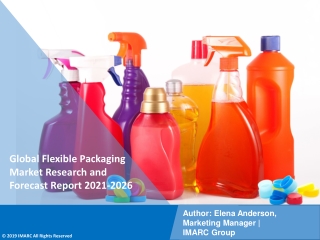 Flexible Packaging Market PDF: Research Report, Upcoming Trends, Demand