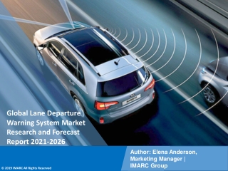 Lane Departure Warning System Market PDF: Research Report, Upcoming Trends