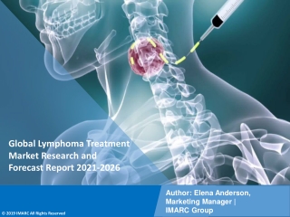 Lymphoma Treatment Market PDF: Research Report, Upcoming Trends, Demand