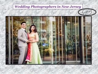 Wedding Photographers in New Jersey
