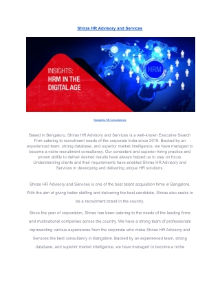HR-consultancy-in-Bangalore