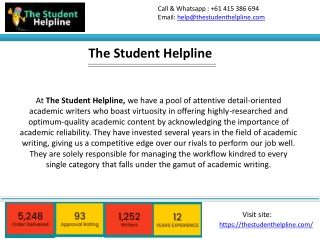 Finance Homework Help
