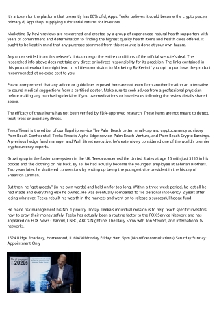 Near Future Report Review (Jeff Brown) America's Last Digital ...
