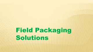 Diversified Packaging Manufacturing Company
