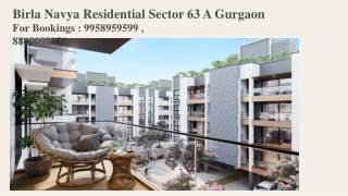 Birla Navya 4 Bhk With Basement Price, Aditya Birla Group Navya Payment Plans