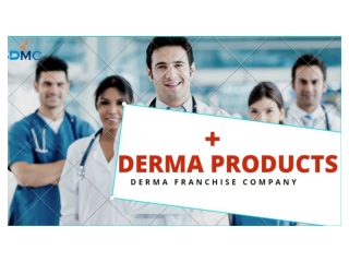 Derma products | derma products in India | derma franchise company