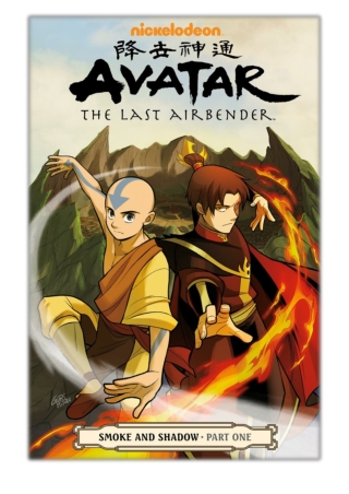 [PDF] Free Download Avatar: The Last Airbender - Smoke and Shadow Part One