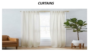 CURTAINS