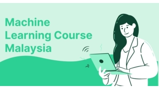 Machine Learning Course Malaysia