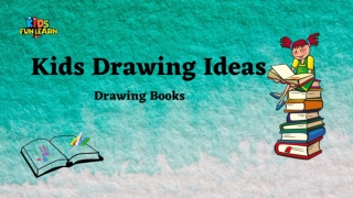 Simple Drawing for Kids