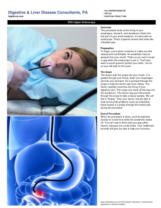 Gastroenterologist in Conroe