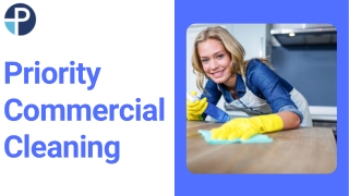 Cleaning Services Baltimore