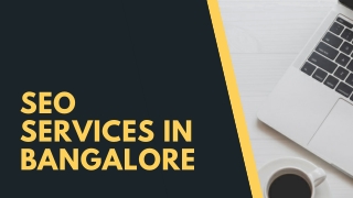 seo services in bangalore