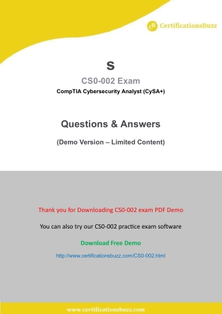 Oracle cs0-002 Exam Dumps 1Z0-1072-20