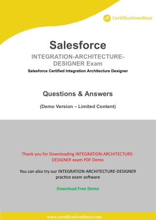 integration-architecture-designer Exam Dumps Cisco 700-760