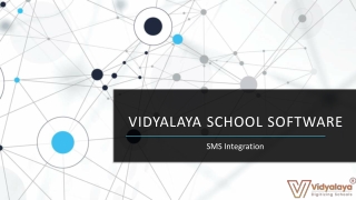 Vidyalaya SMS Alert System for Schools | SMS Software