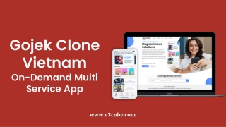 Gojek Clone Vietnam