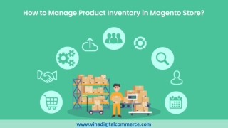 How Magento Inventory Management Works For eCommerce Websites