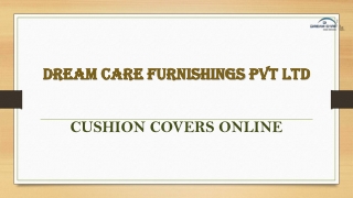 Buy Classy Cushion Covers Online
