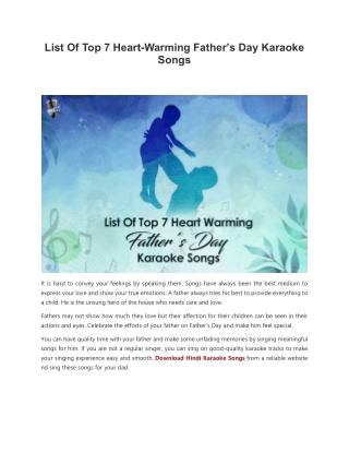List Of Top 7 Heart