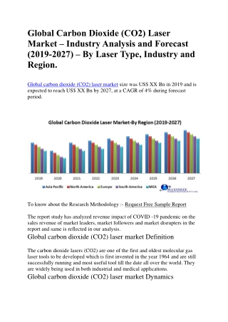 Global Carbon Dioxide