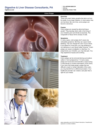Gastroenterologist in Conroe
