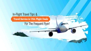 Travel Service in USA Flight Deals | Occasion Flight Booking Packages