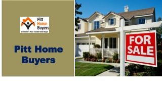 How can I Buy Homes for Cash in Greenville | Pitt Home Buyers