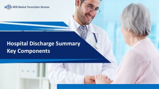 Hospital Discharge Summary - Key Components