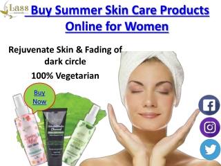 Buy Organic Skin Care Cream for Women