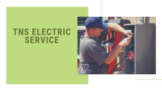 Commercial Electrician Leamington Spa