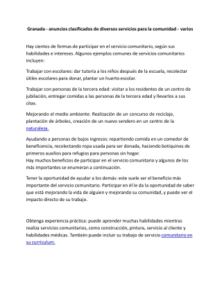 Granada - anuncios clasificados de diversos servicios para la comunidad - varios-converted-converted