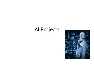 AI Projects