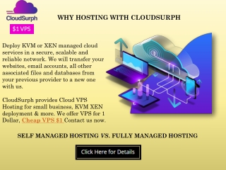 Windows VPS Hosting - Windows Server Hosting – Cloudsurph