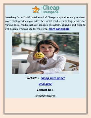 smm panel india abhi