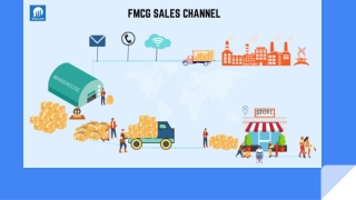 FMCG Sales channels