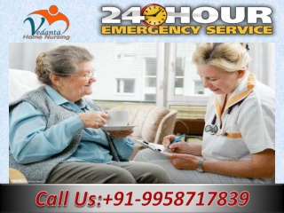 Use Best Affordable Home Nursing Service in Mahendru and Punaichak, Patna with Medical Team by Vedanta