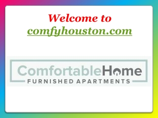 Four Reasons You Will be Happy to Stay at Corporate Apartments in Houston