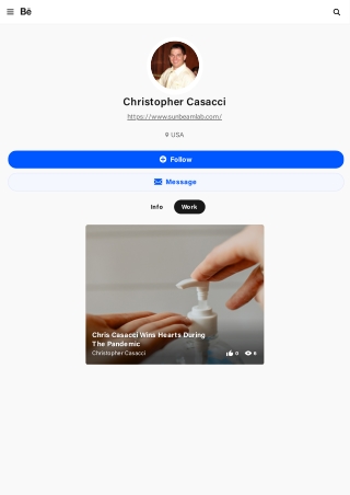 Christopher Casacci