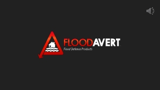Flood Protection To Prevent Major Home Damage - Flood Avert