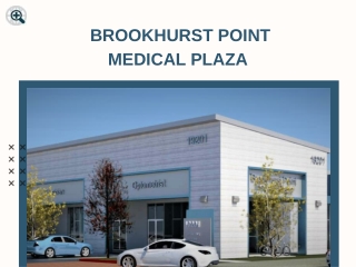 Brookhurst Point Medical Plaza