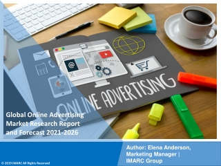 PDF | Online Advertising Market Research Report, Upcoming Trends, Demand 2021-26