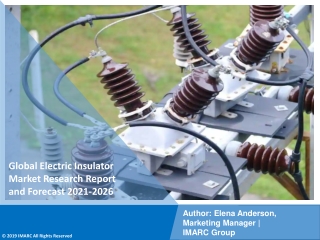 PDF |Electric Insulator Market Research Report, Upcoming Trends, Demand 2021-26
