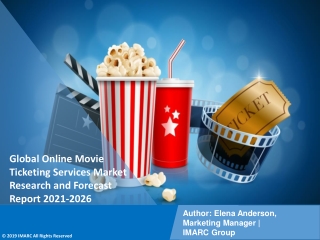 Online Movie Ticketing Services Market PDF: Industry Overview, Growth Rate