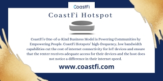 What is coastfi Learn more!
